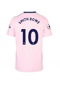 Arsenal Emile Smith Rowe #10 Fotballdrakt Tredje Klær 2022-23 Korte ermer